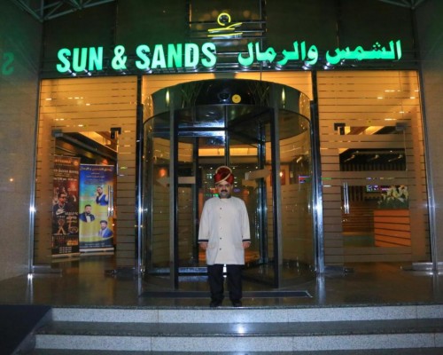 Sun & Sands Hotel 3* в Дубае: что важно знать перед бронированием