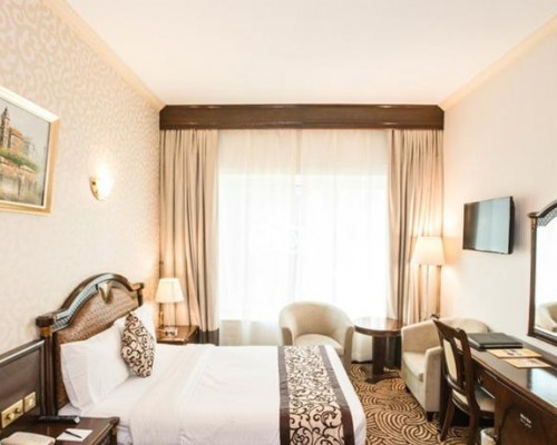 Sun & Sands Hotel 3* в Дубае: что важно знать перед бронированием