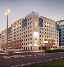 Citymax Hotel Bur Dubai 3*