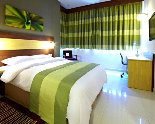 Citymax Hotel Bur Dubai 3* — отель в Дубае