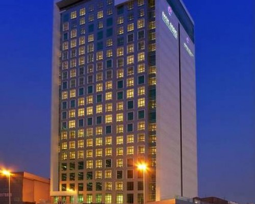 Park Regis Kris Kin Hotel 5* в Дубае: что важно знать перед бронированием