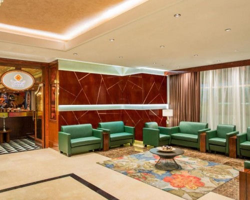 Park Regis Kris Kin Hotel 5* в Дубае: что важно знать перед бронированием