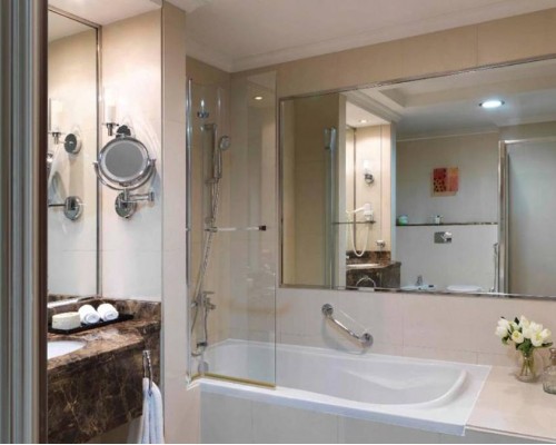 Park Regis Kris Kin Hotel 5* в Дубае: что важно знать перед бронированием