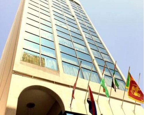 Everest International Hotel 1*