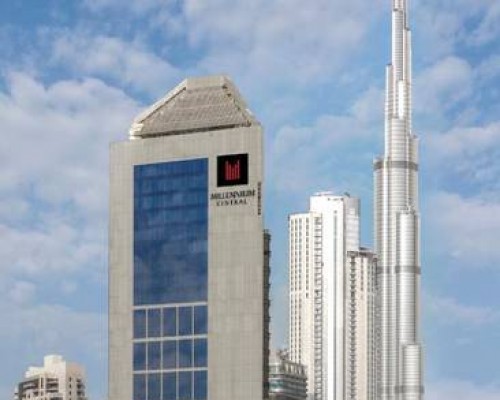 Millennium Central Downtown 4*