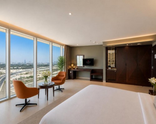 Millennium Central Downtown 4*