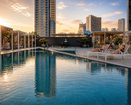 Millennium Central Downtown 4*