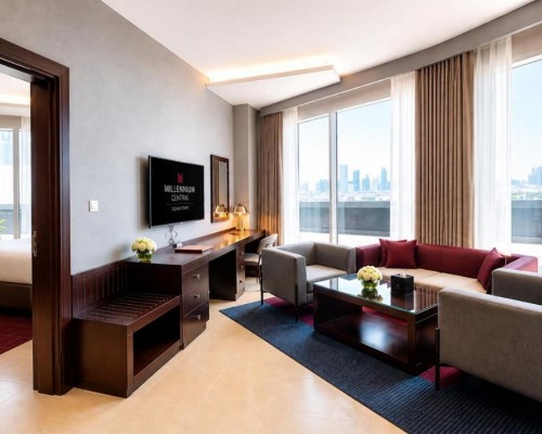 Millennium Central Downtown 4*