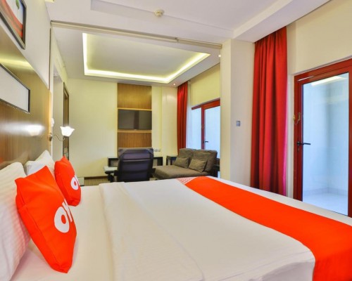 Sun and Sands Downtown Hotel 3*