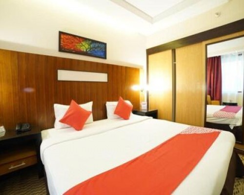 Sun and Sands Downtown Hotel 3*