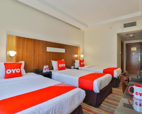 Sun and Sands Downtown Hotel 3*