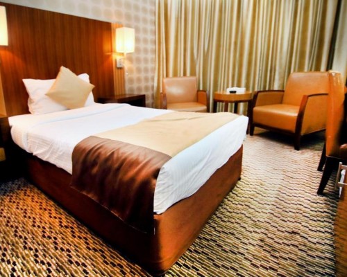 Sun and Sands Downtown Hotel 3*