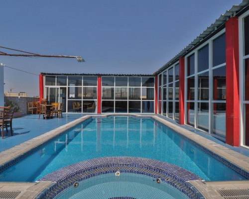 Sun and Sands Downtown Hotel 3*