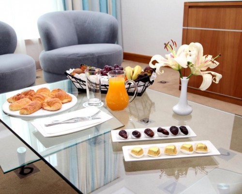 Marina Byblos Hotel 4* — отель в районе Dubai Marina