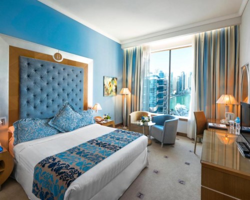 Marina Byblos Hotel 4* — отель в районе Dubai Marina