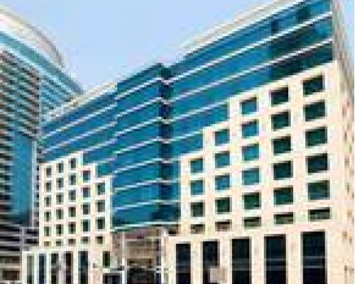 Marina Byblos Hotel 4* — отель в районе Dubai Marina