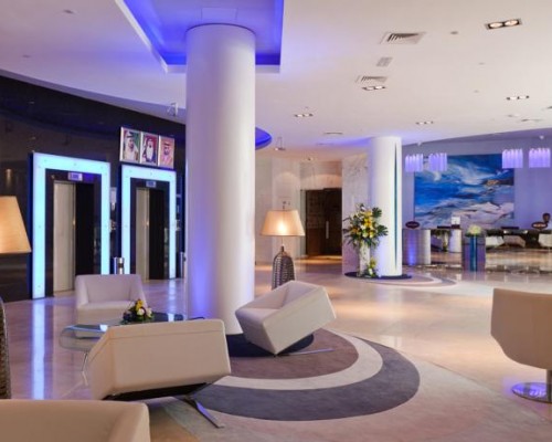 Marina Byblos Hotel 4* — отель в районе Dubai Marina