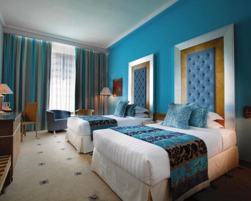 Marina Byblos Hotel 4* — отель в районе Dubai Marina