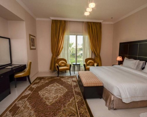 Coral Boutique Villas 5* в Дубае, район Аль-Барша
