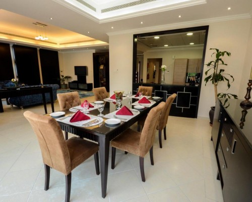Coral Boutique Villas 5* в Дубае, район Аль-Барша