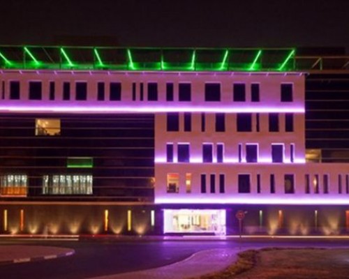 Hues Boutique Hotel 4* — Дубай, район Дейра