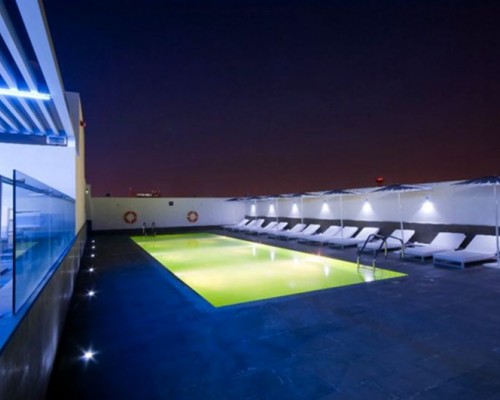 Hues Boutique Hotel 4* — Дубай, район Дейра