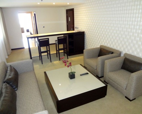 Hues Boutique Hotel 4* — Дубай, район Дейра