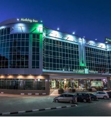 Sunday Hotel Holiday international Dubai 4* Sunday Hotel Holiday international Dubai 4*