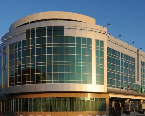 Sunday Hotel Holiday International 4* — Дубай, ОАЭ