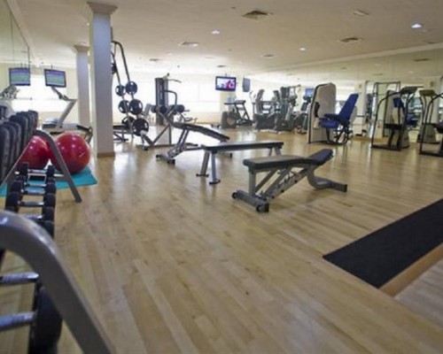 Sunday Hotel Holiday International 4* — Дубай, ОАЭ