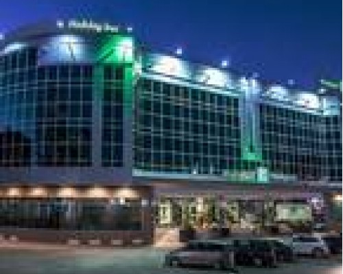 Sunday Hotel Holiday International 4* — Дубай, ОАЭ