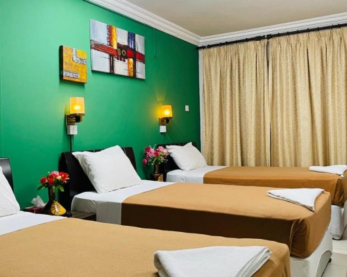 Royal Prince Hotel