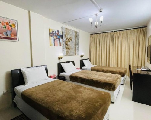 Royal Prince Hotel