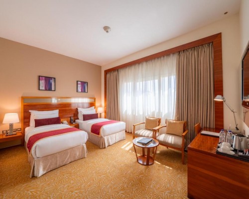Landmark Grand Hotel 4* в Дубае