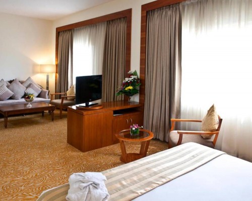 Landmark Grand Hotel 4* в Дубае
