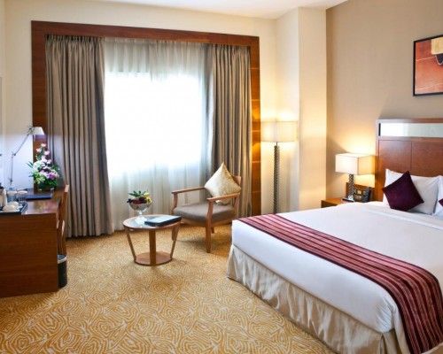 Landmark Grand Hotel 4* в Дубае