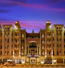Mercure Gold Hotel Al Mina Road Dubai 4* Mercure Gold Hotel Al Mina Road Dubai 4*