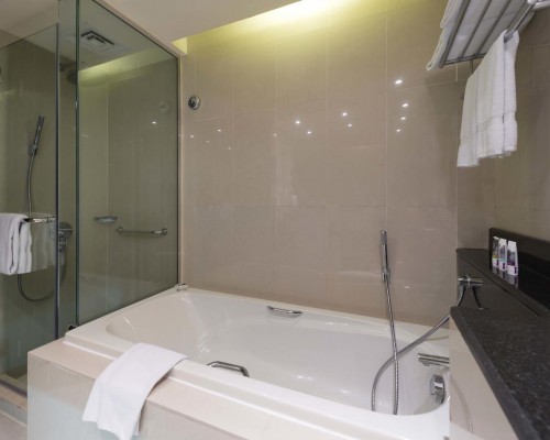 Mercure Gold Hotel Al Mina Road — отель 4* в Дубае