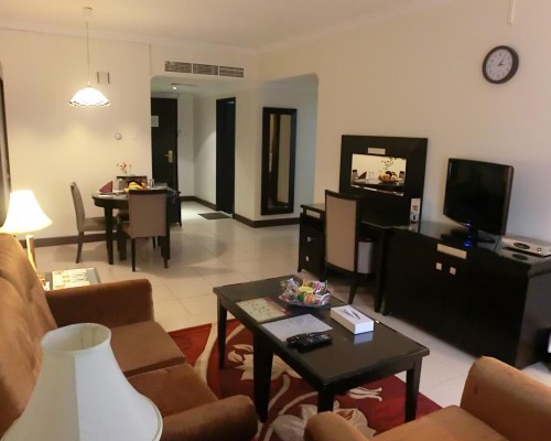 Al Nakheel Hotel Apartments