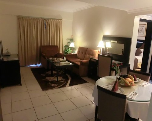 Al Nakheel Hotel Apartments