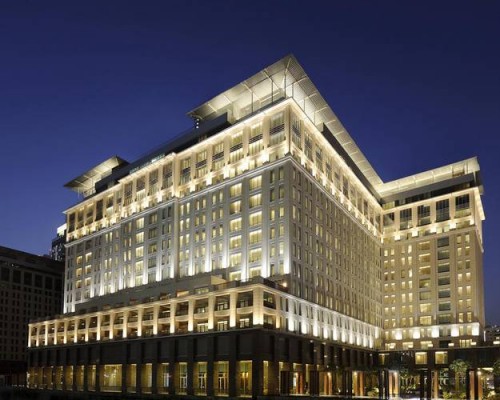 The Ritz-Carlton Executive Residences, Dubai Int. Fin. Centre 5*