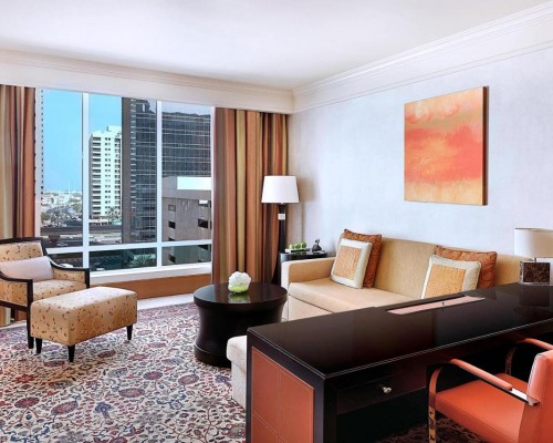 The Ritz-Carlton Executive Residences, Dubai Int. Fin. Centre 5*