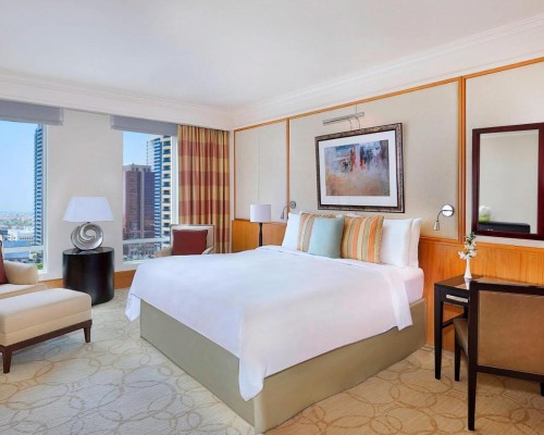 The Ritz-Carlton Executive Residences, Dubai Int. Fin. Centre 5*