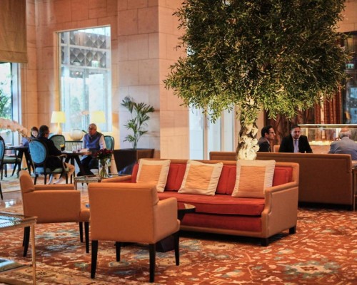The Ritz-Carlton Executive Residences, Dubai Int. Fin. Centre 5*