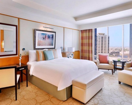 The Ritz-Carlton Executive Residences, Dubai Int. Fin. Centre 5*