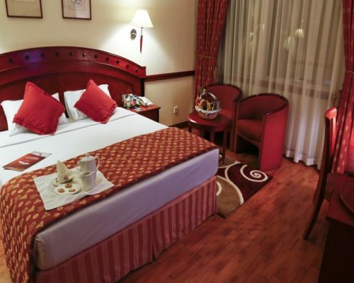 Panorama Grand Hotel 3*