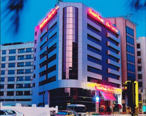 Panorama Grand Hotel 3*