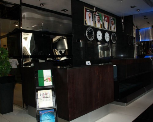 Marmara Hotel Apartments Apart
