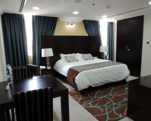 Marmara Hotel Apartments Apart