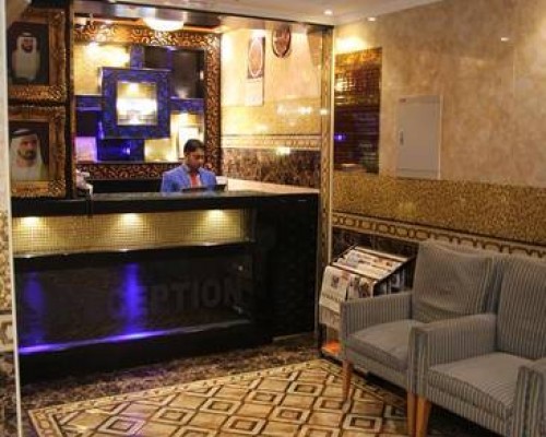 Al Kawakeeb Hotel 2*